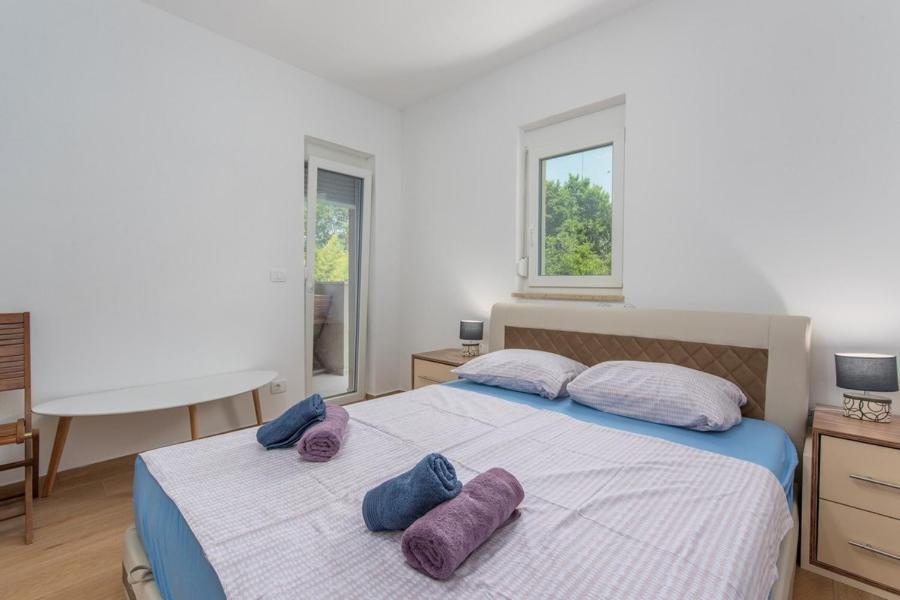 Irma Apartment Dajla Εξωτερικό φωτογραφία