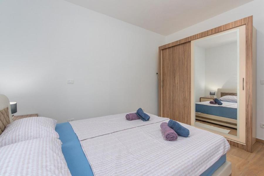 Irma Apartment Dajla Εξωτερικό φωτογραφία