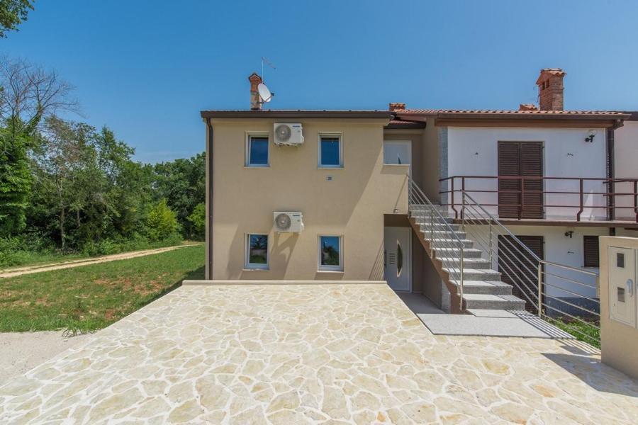 Irma Apartment Dajla Εξωτερικό φωτογραφία